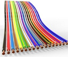 100m Cavo Elettrico 1,0 mmq