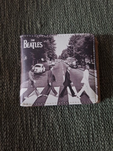Portafoglio beatles abbey - portafoglio,