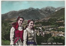 COSTUME DELLA VALLE VIGEZZO -