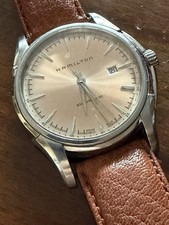 Hamilton Automatic Data Ref