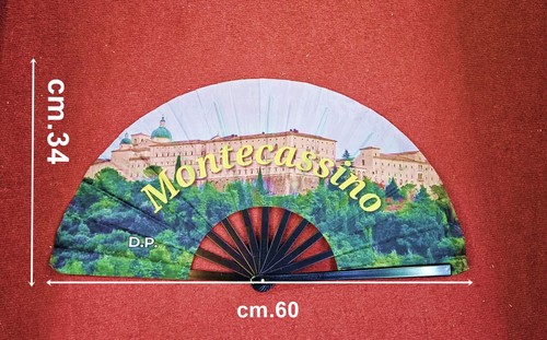 Souvenir ventaglio parete - a,