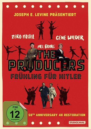 The producers frühling für - the,