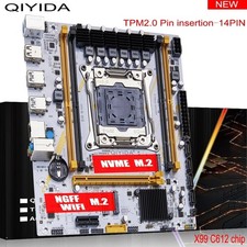 Scheda Madre X99 LGA211-3