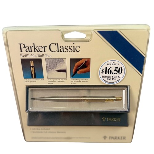 Penna sfera parker - a, classic
