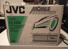 Autoradio JVC CH-X350 12