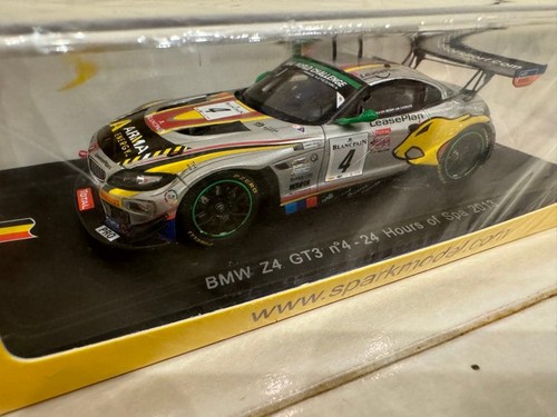 Bmw gt3 24h spa 2013 - bmw,