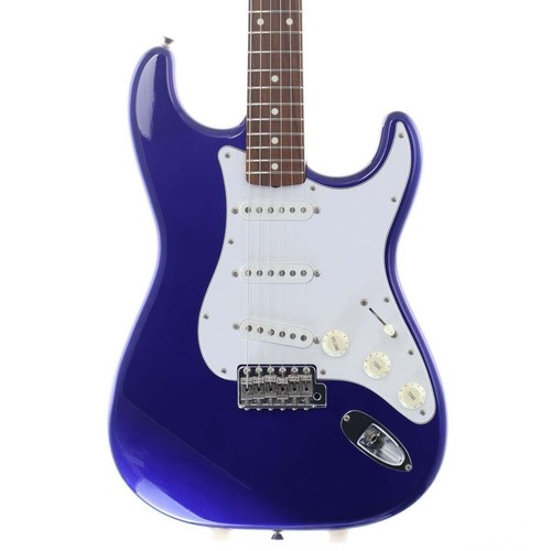 Fender japan st62 - japan, matching