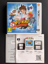 Jeux Nintendo 3DS - Yo-Kai Watch - Français
