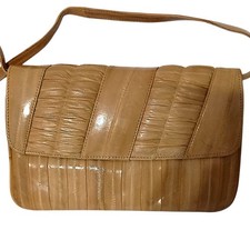 Borsa a tracolla vintage pelle
