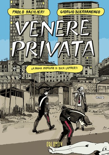 Venere privata prima - venere, la