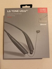 Cuffie wireless nere LG Tone