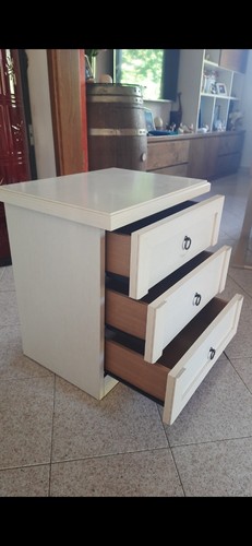 Cassettiere comodini 3 - 2, o