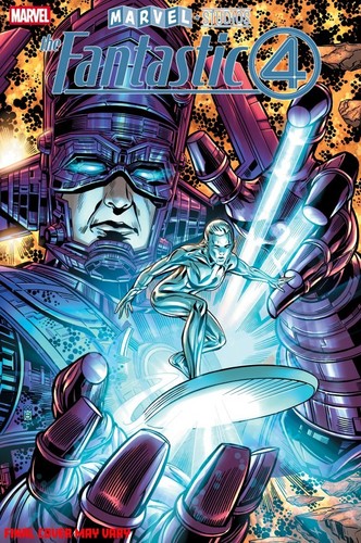 Fantastic four first foes - fantastic,
