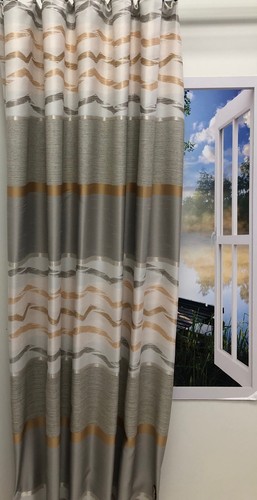 Tessuto decorativo tenda