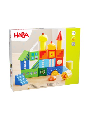 Haba mattoncini gioco pietre