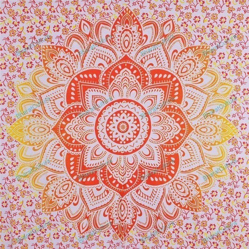 Arazzo indiano mandala