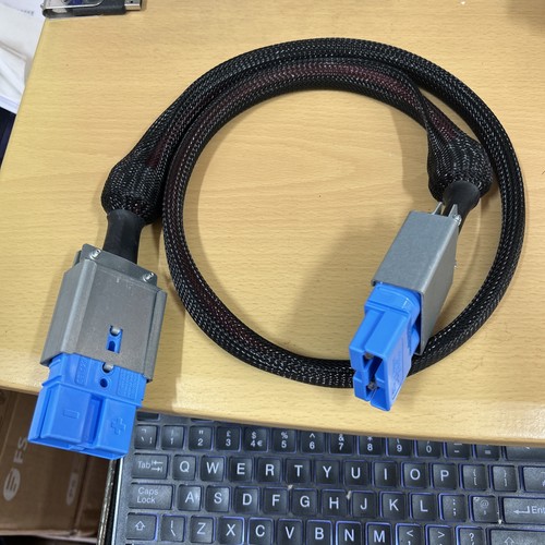 Apc smart ups ebm - xl, cavo