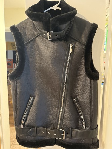Gilet motociclista donna - gilet,