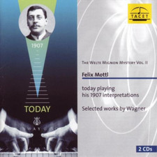 Richard Wagner Welte-mignon