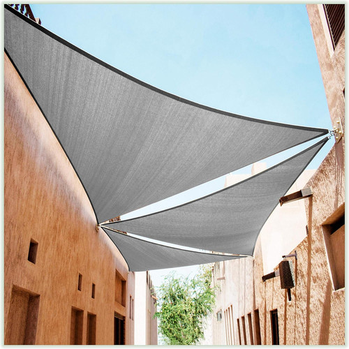 Tenda parasole a triangolo - parasole,