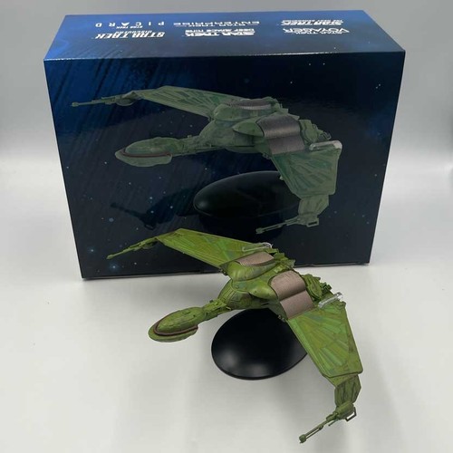 Eaglemoss star trek - star, trek:
