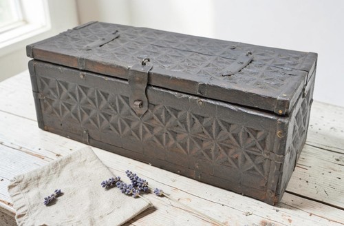 Cassa portagioie vintage - cassa,