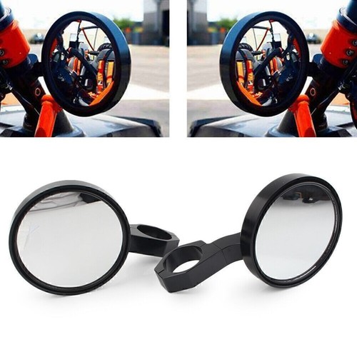 Specchio retrovisore moto - 2x,
