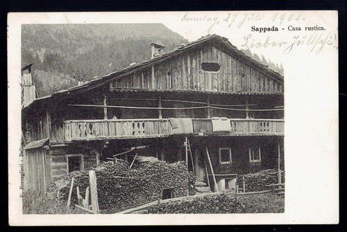 Sappada cadore casa - sappada,