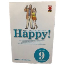 HAPPY! n. 9 - fumetto manga