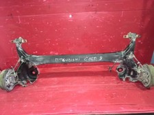 assale posteriore mitsubishi