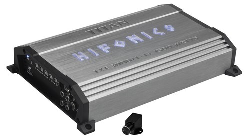 Amplificatore digitale mono