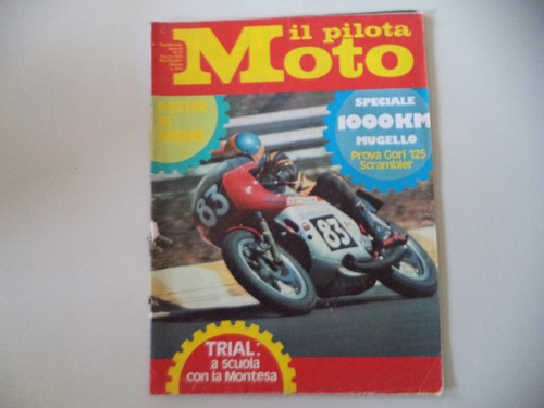 Pilota moto 1975 test - il,