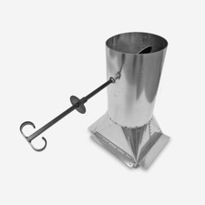 KIT RACCORDO FUMI FORNO