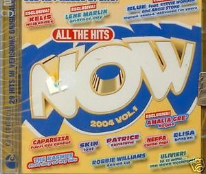 All the hits now - all,