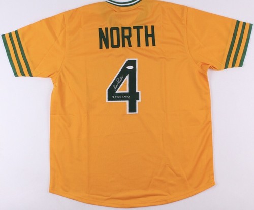 Maglia bill north firmata - maglia,