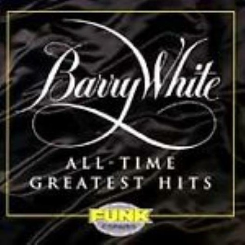 Barry white all time greatest - all-time,