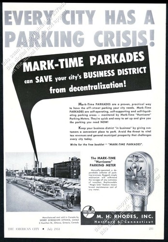 1954 rodi mark - 1954,