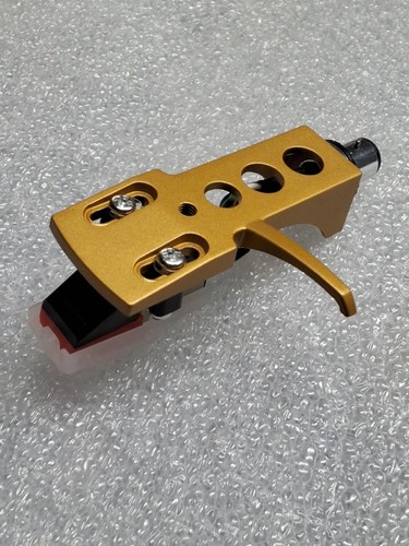 Technics style gold - technics, headshell