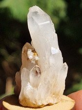 Minerali@ Punte Quarzo