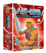 He-Man and the Masters of the