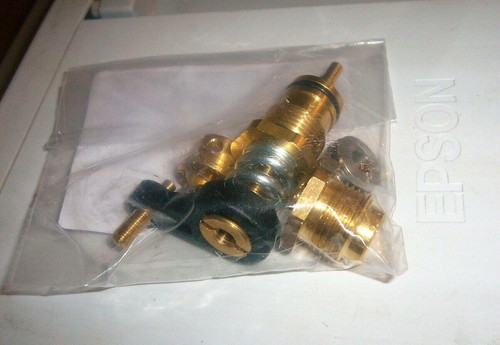 Valvola compensata bypass - compensata,