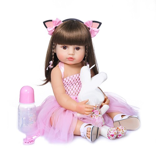 Bambola reborn full body - reborn, 22"