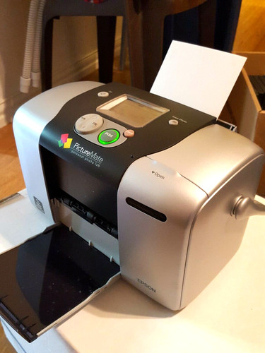 Epson picture mate personal - epson,