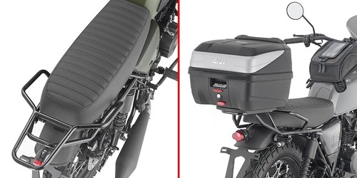 Givi sr9610 attacco posteriore - sr9610,