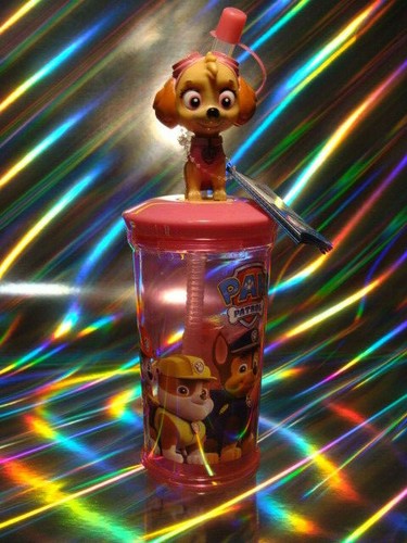 Bicchiere paw patrol air - bicchiere,