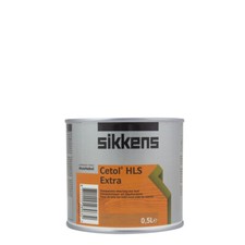 Sikkens Cetol HLS smalto protettivo extra per legno, smalto per legno esterno