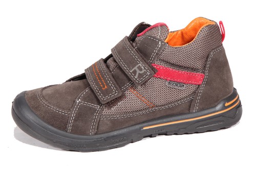Mezza scarpa chiusura a - mezza,