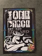 EDWARD NEWGATE - BARBABIANCA -ONE PIECE - OP-ZR-005 -HOLO CARD -ENDLESS TREASURE