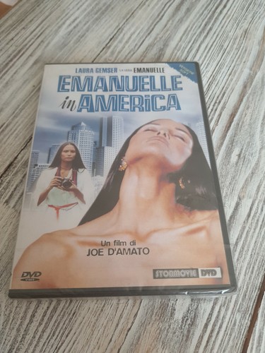 Emanuelle america joe - in,