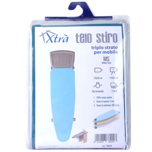 Xtra telo asse - telo,